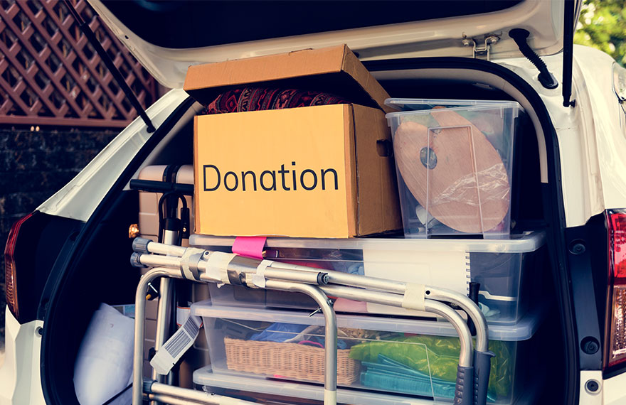 Don’t make a charitable contribution before reading these 8 tax tips!